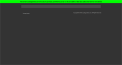 Desktop Screenshot of coyabagardens.com